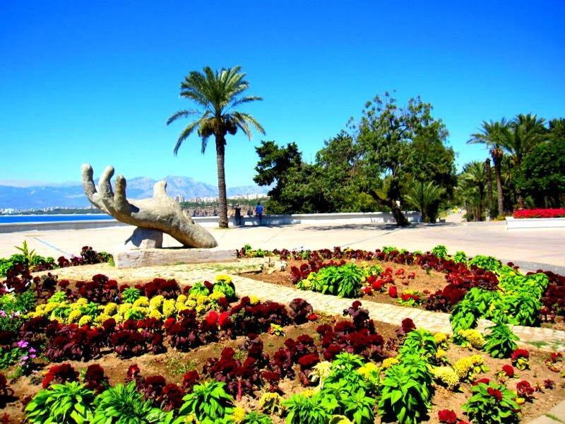 Apartment And Center Of Antalya, Beach, Old Town