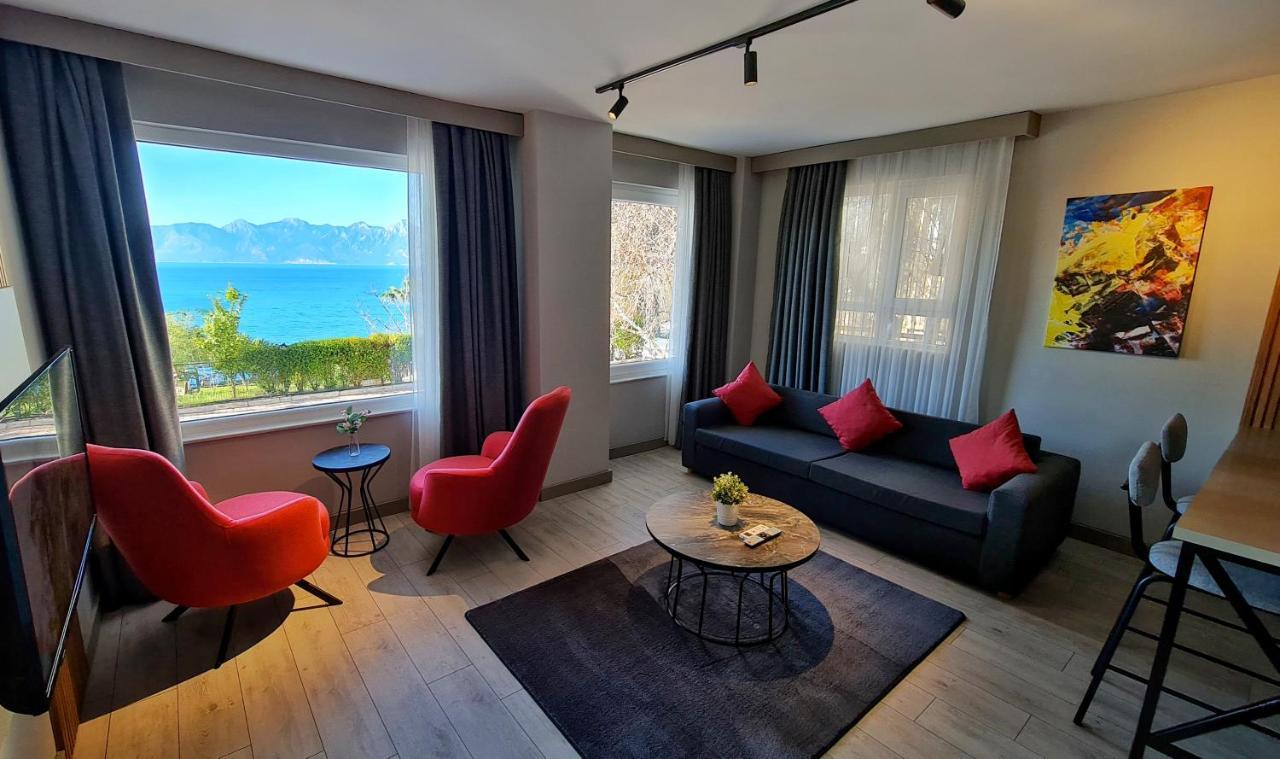 Privatunterkunft Letstay Panorama Antalya
