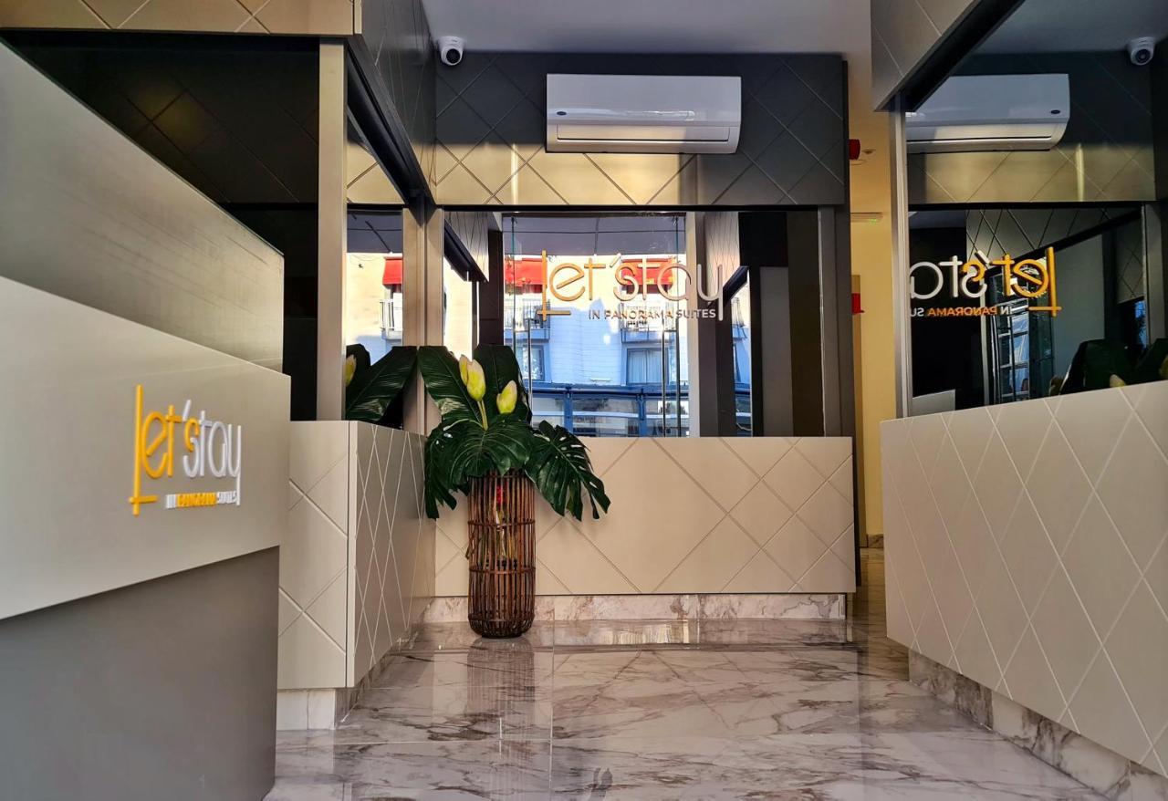 Privatunterkunft Letstay Panorama *