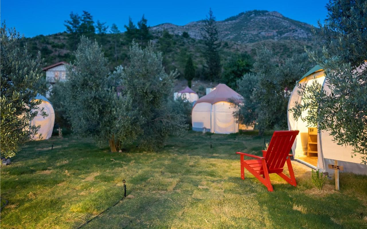 Chingene Glamping Antalya