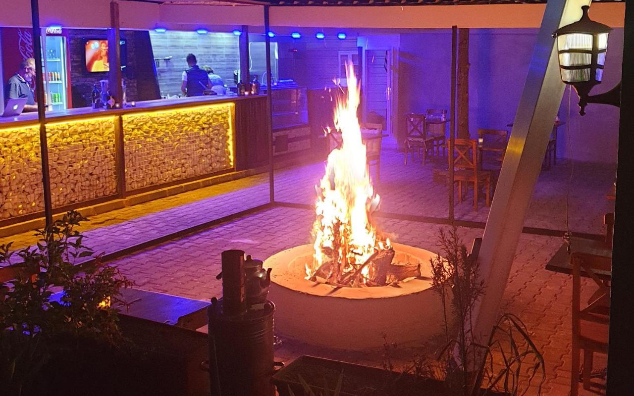 Luxuszelt Chingene Glamping