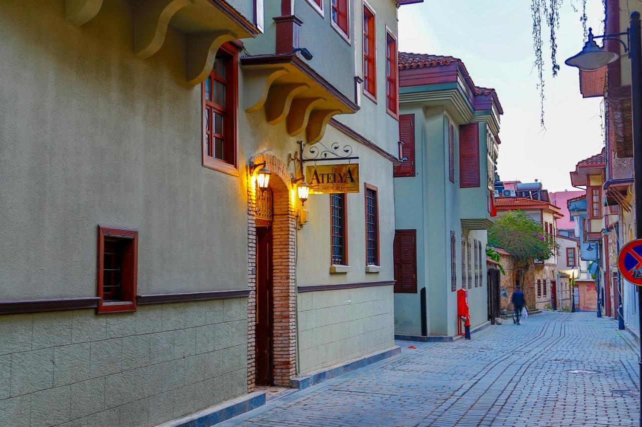 Otel Atelya Art