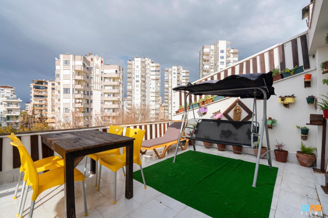 The U Homes Antalya