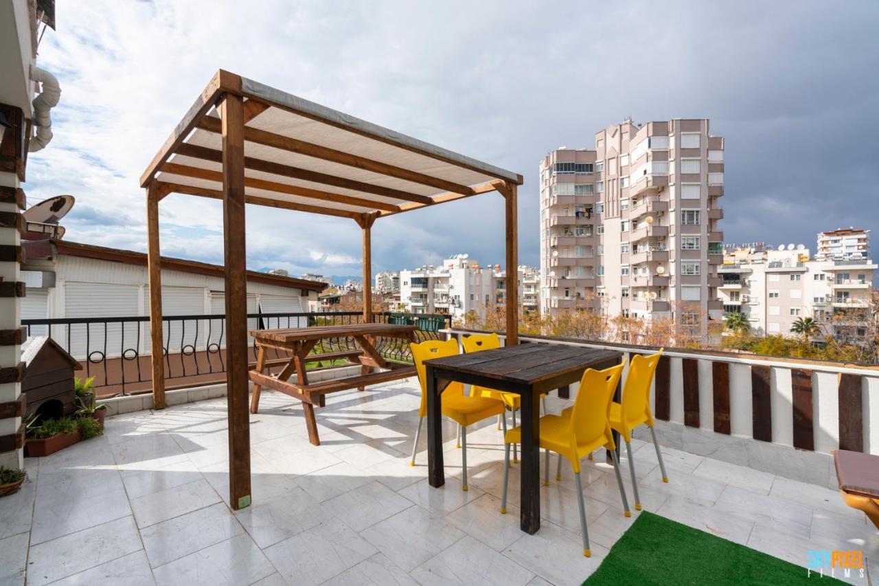 The U Homes Appartement Antalya
