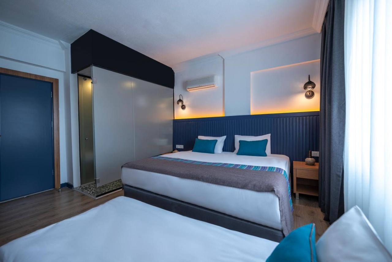 Hotel Otto Lara Antalya