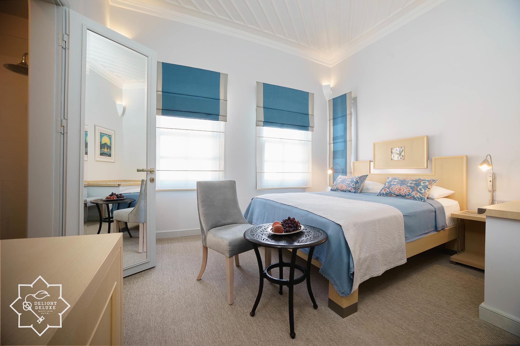 Hotel Delight Deluxe Antalya