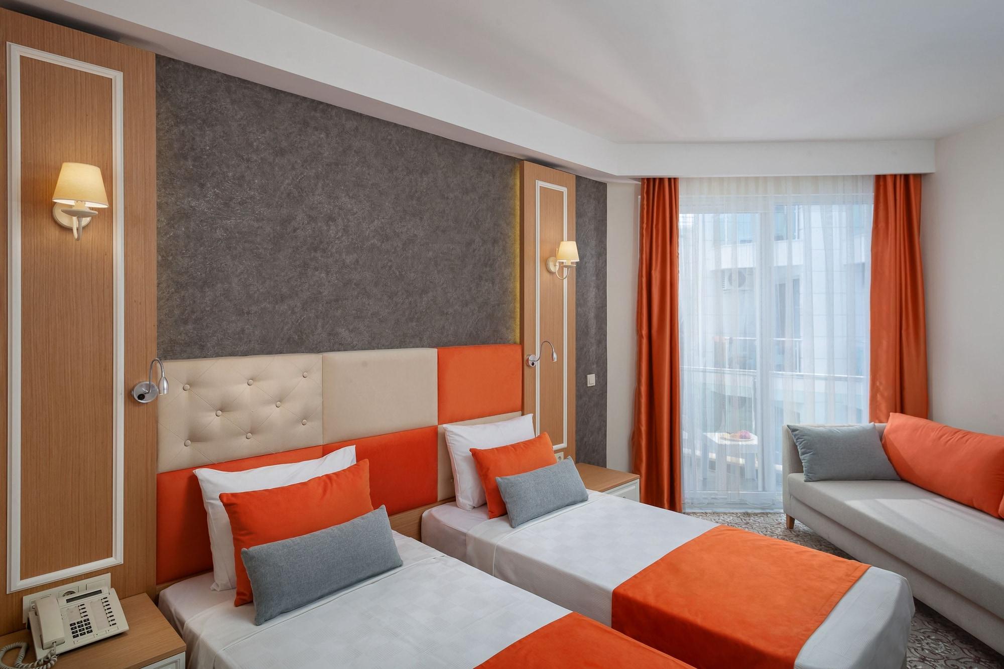 Golden Orange Antalya
