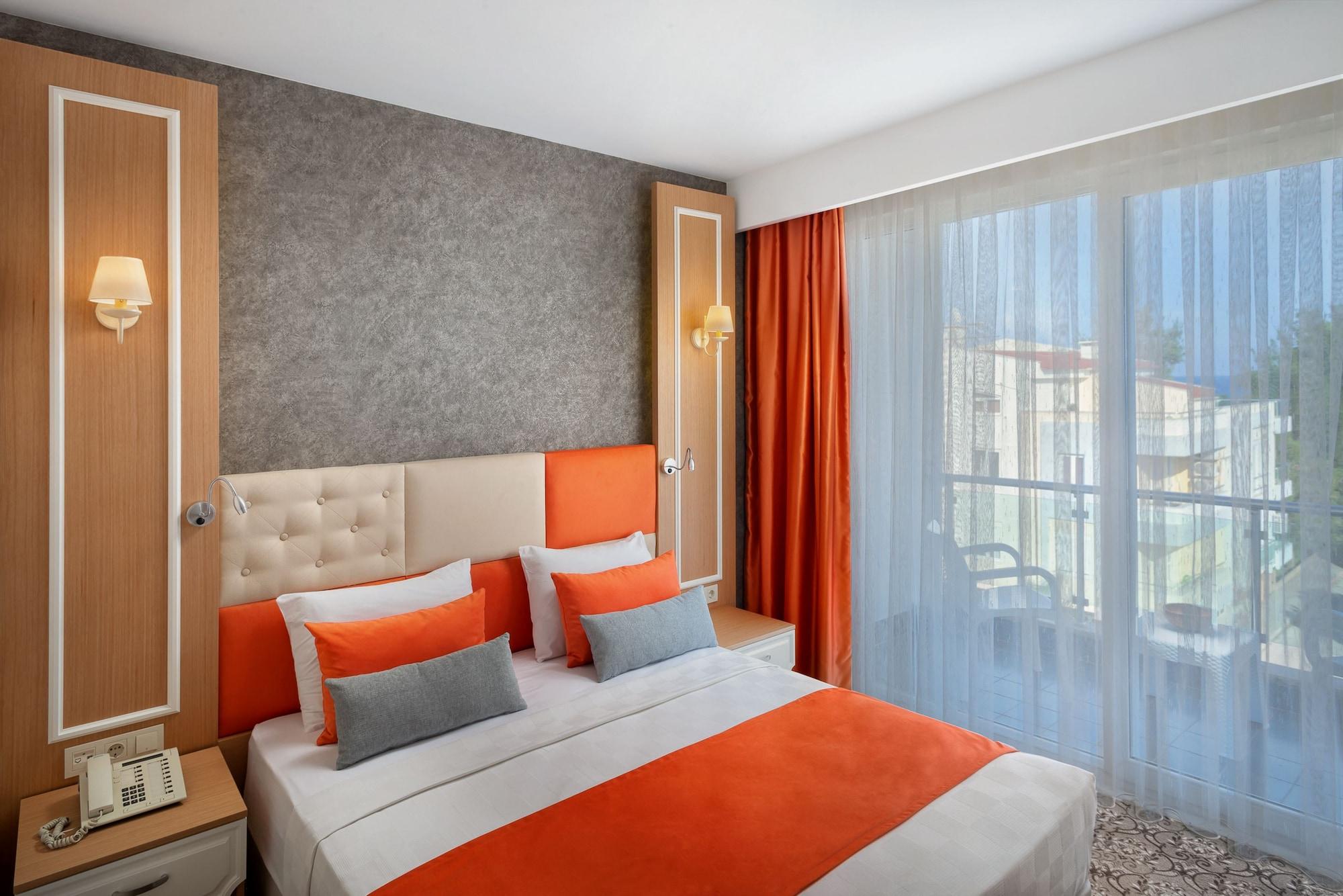 Golden Orange Antalya