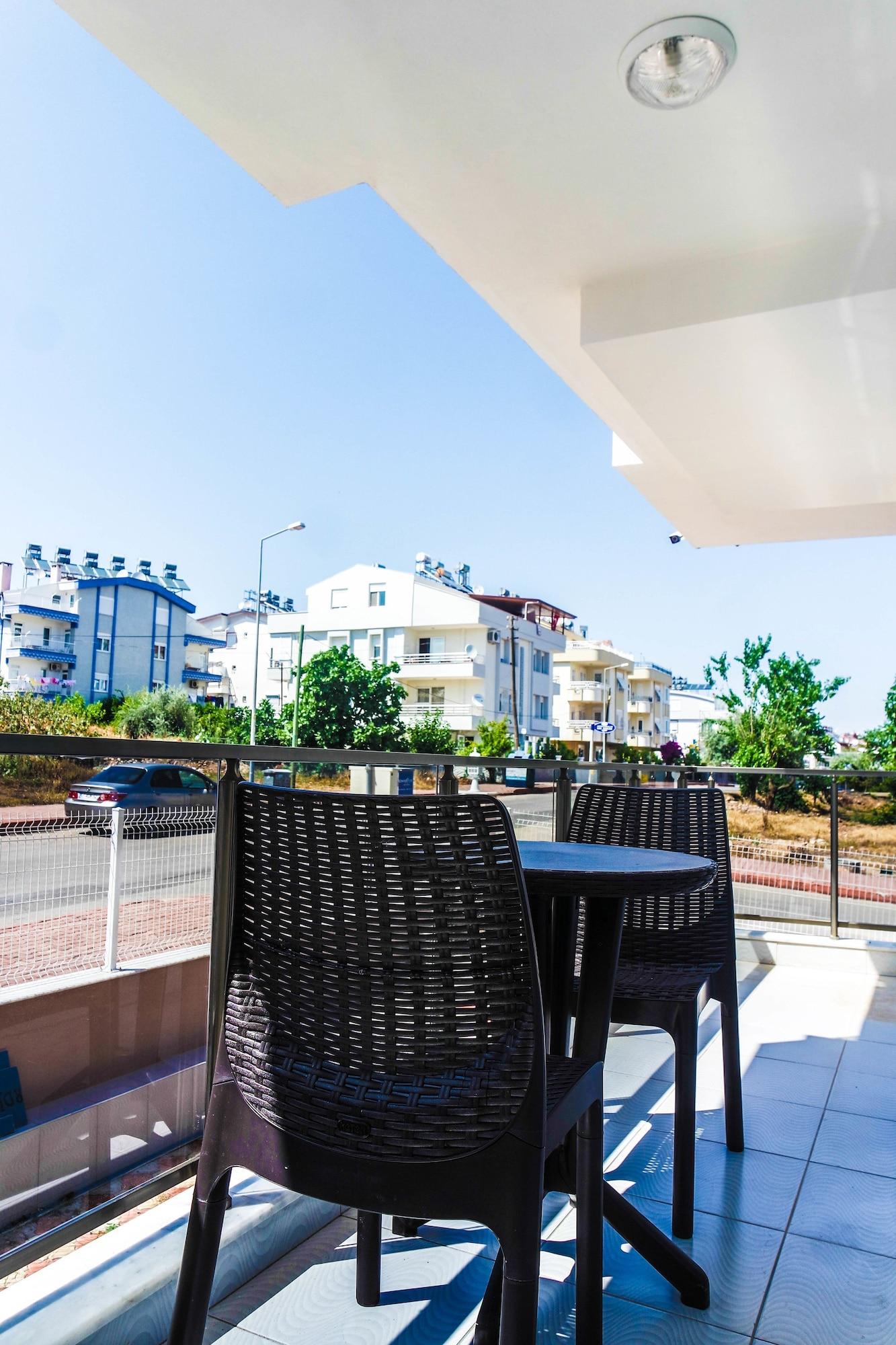 Ale Apart Otel 3*