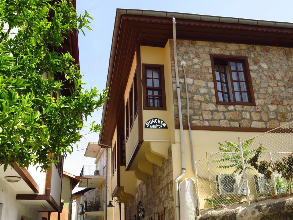 Munchen Hotel Antalya