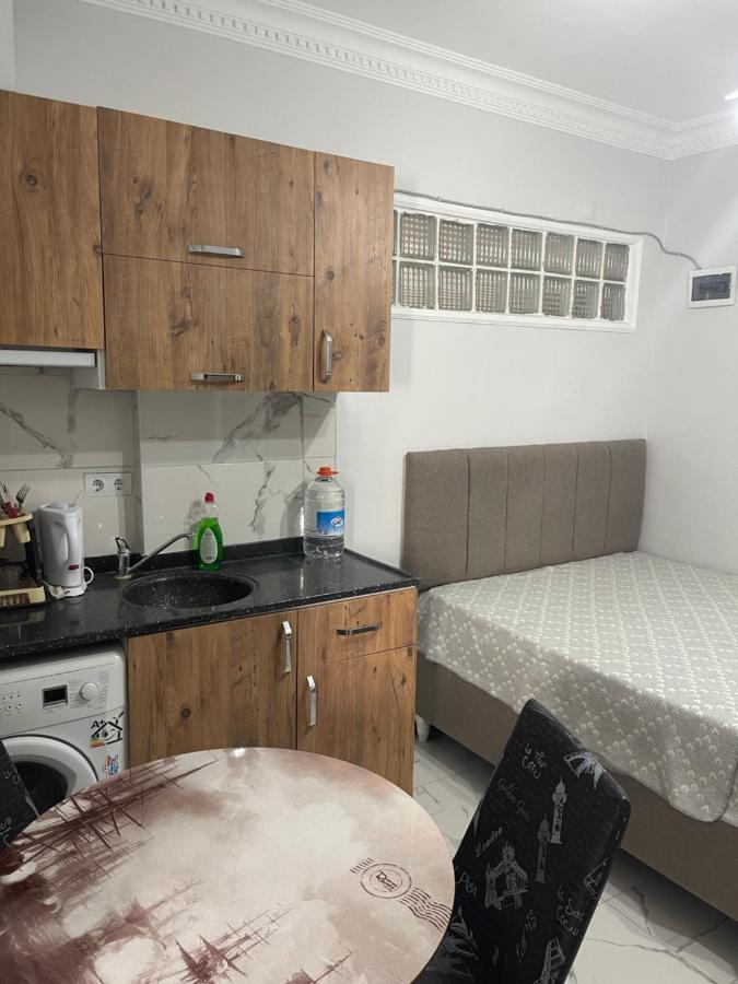 Studio Daire Antalya