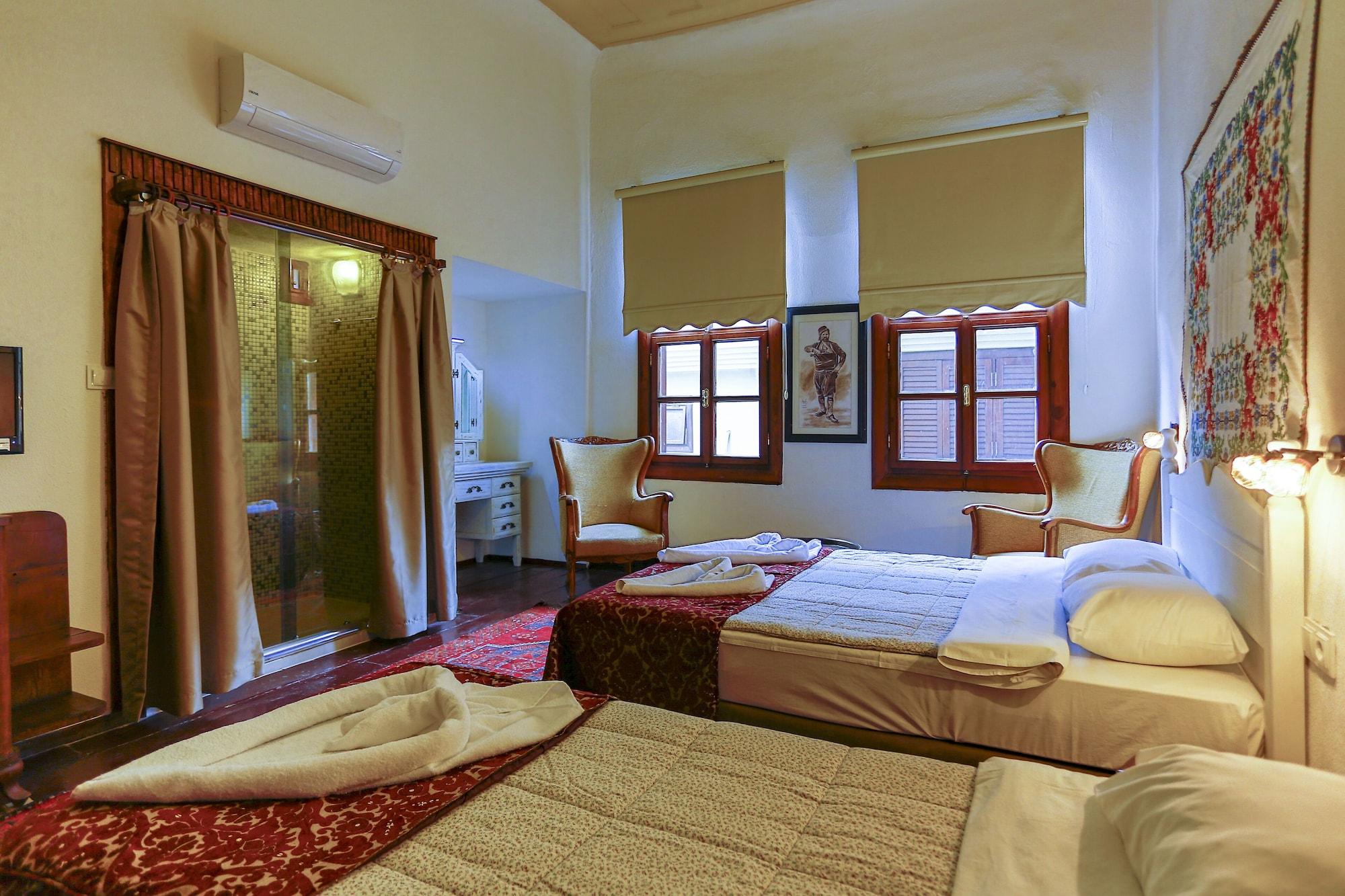 Otel Atelya Art 3*