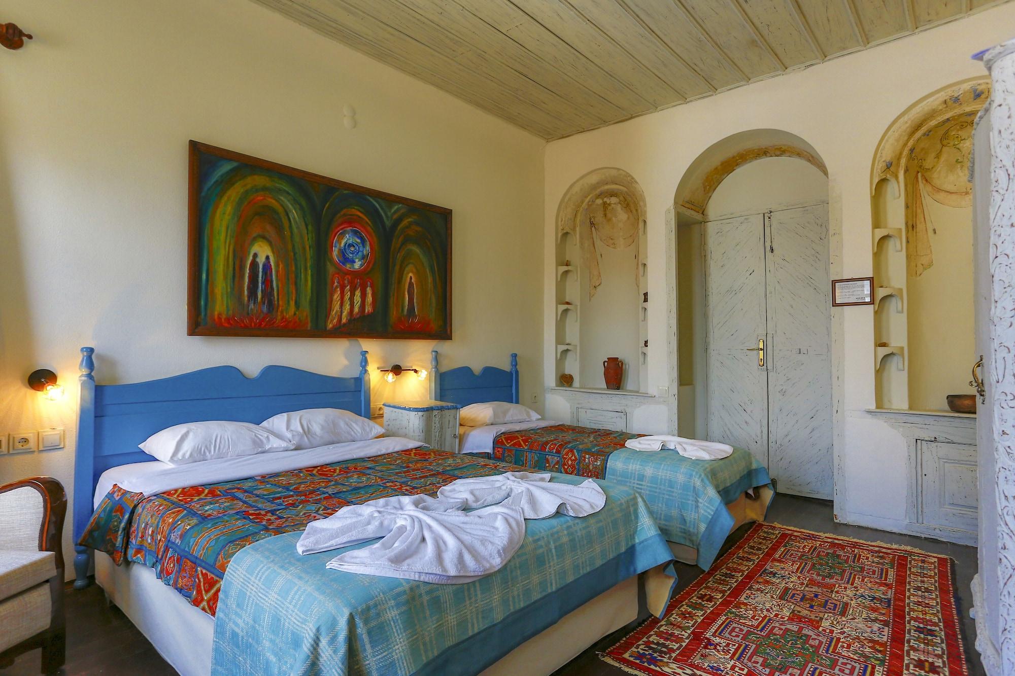 Otel Atelya Art 3*