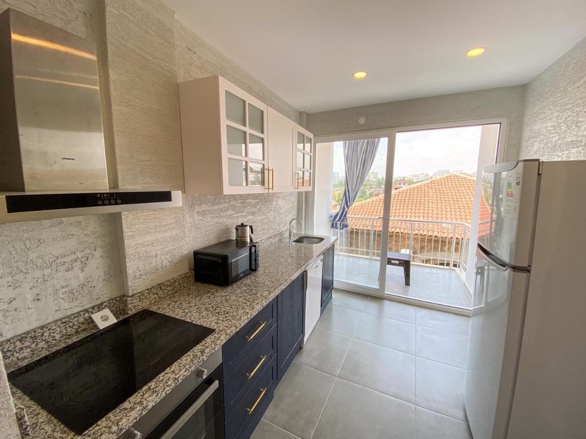 Apartment Ipek Apart Antalya