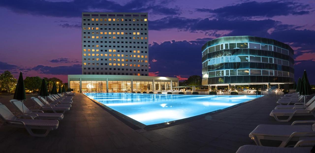 Otel The Marmara Antalya