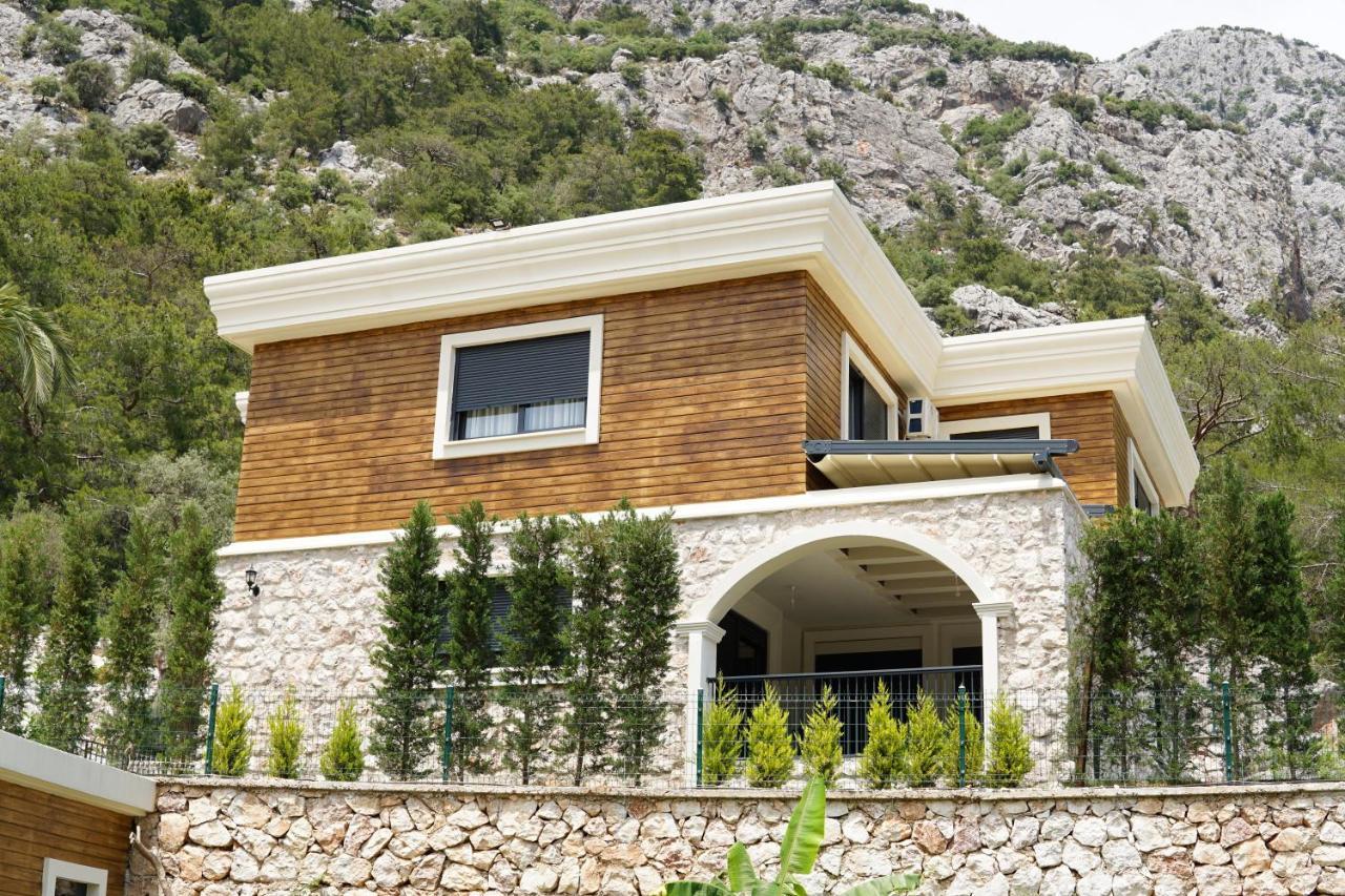 Silyan Villa Antalya