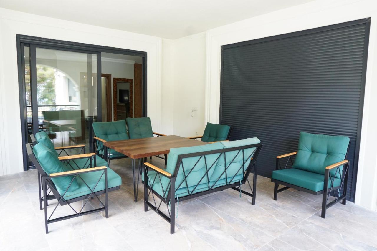 Silyan Villa Antalya