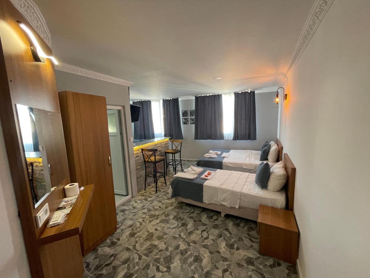 Ersoy Ege Aparthotel Antalya