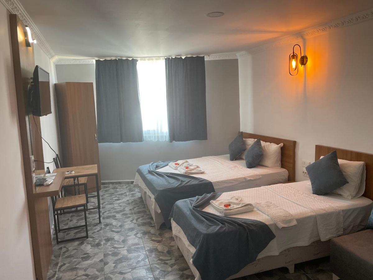 Aparthotel Ersoy Ege Antalya