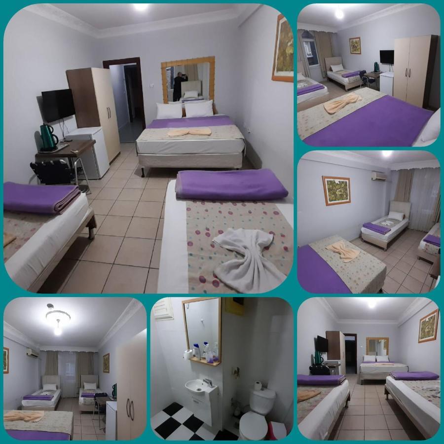 Gvar Aparthotel Antalya