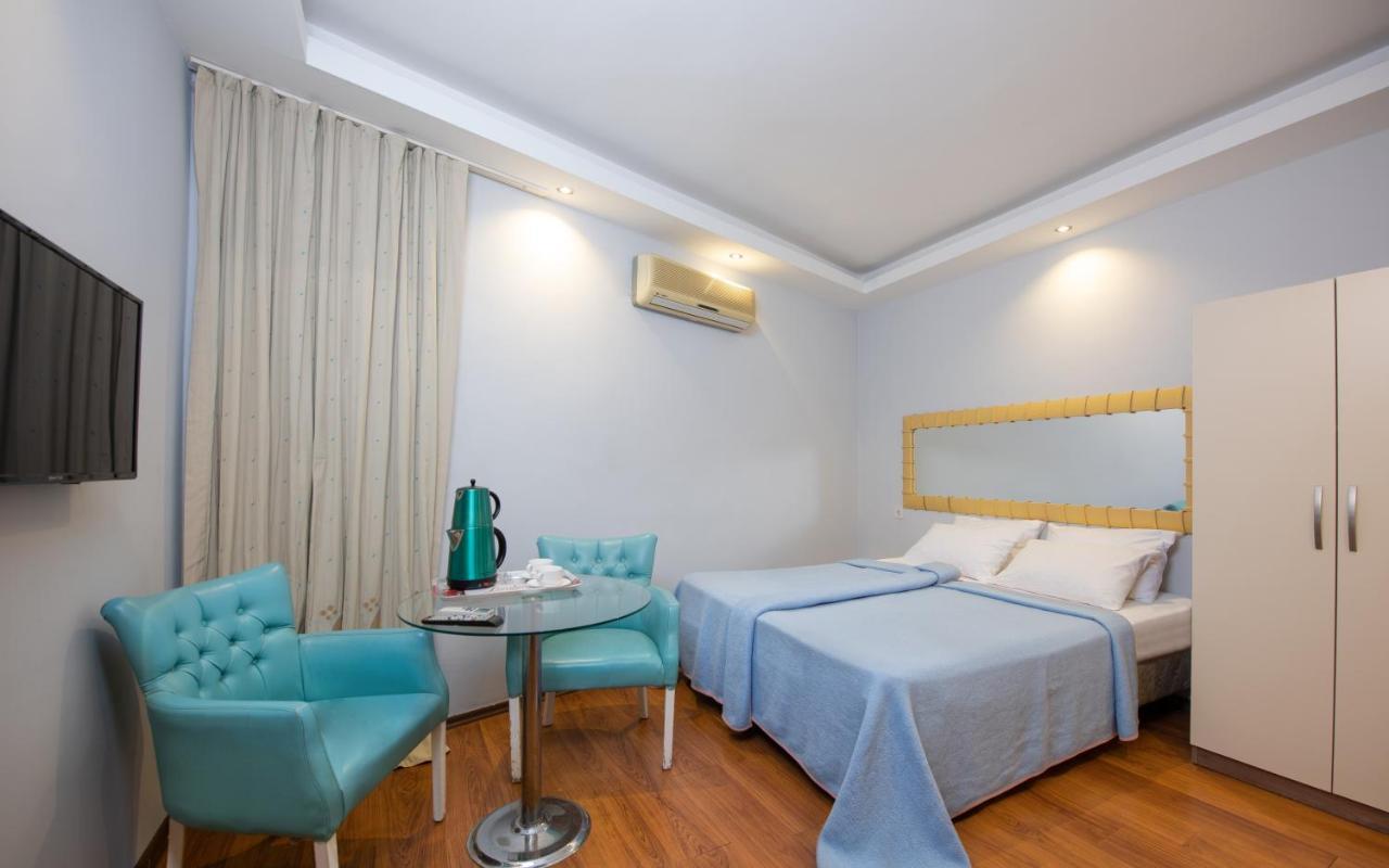 Gvar Aparthotel