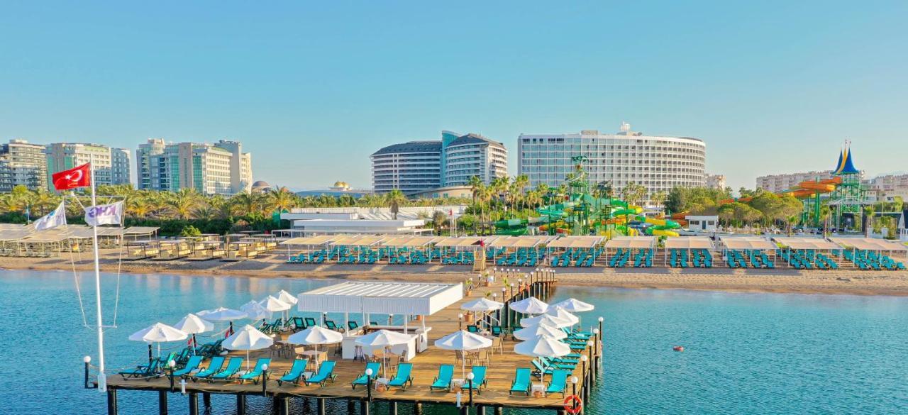 Crystal Centro - Ultimate Resort Antalya