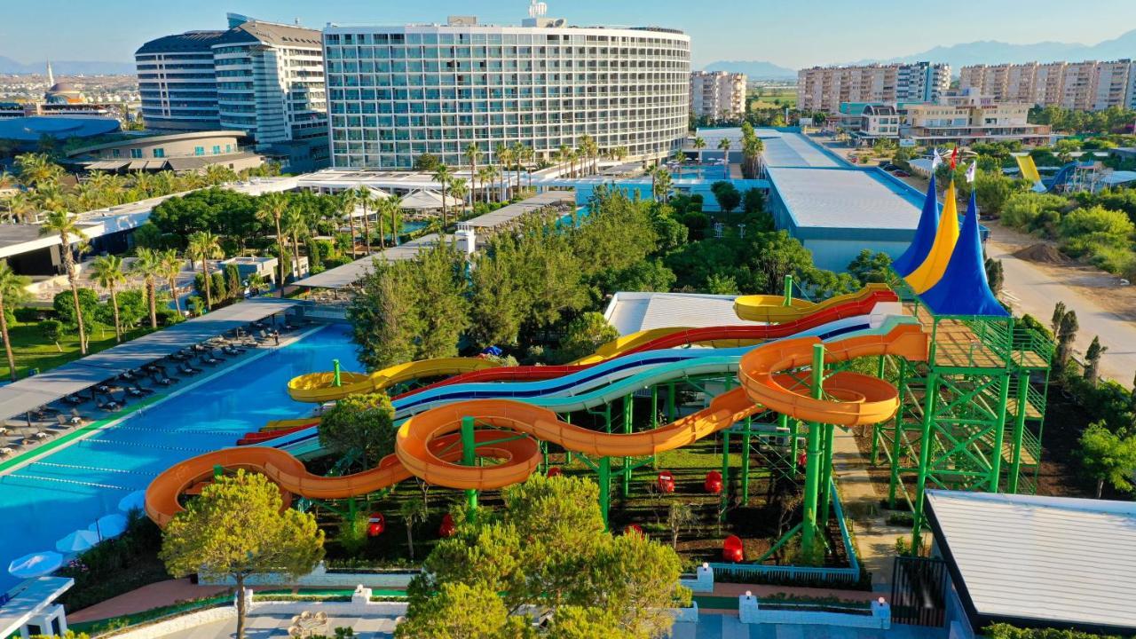 Resort Crystal Centro - Ultimate Antalya