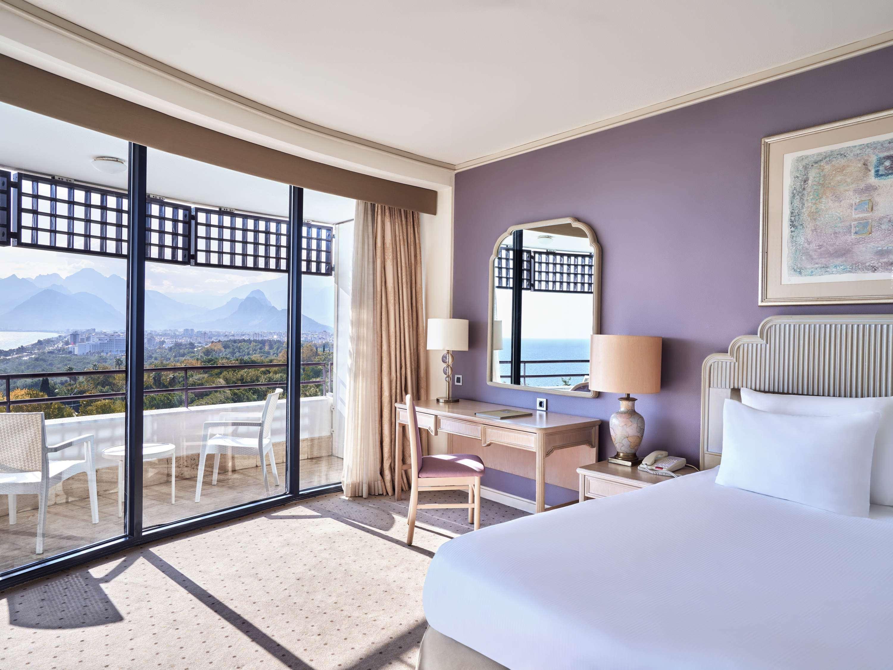 Rixos Downtown - The Land Of Legends Access Otel 5*
