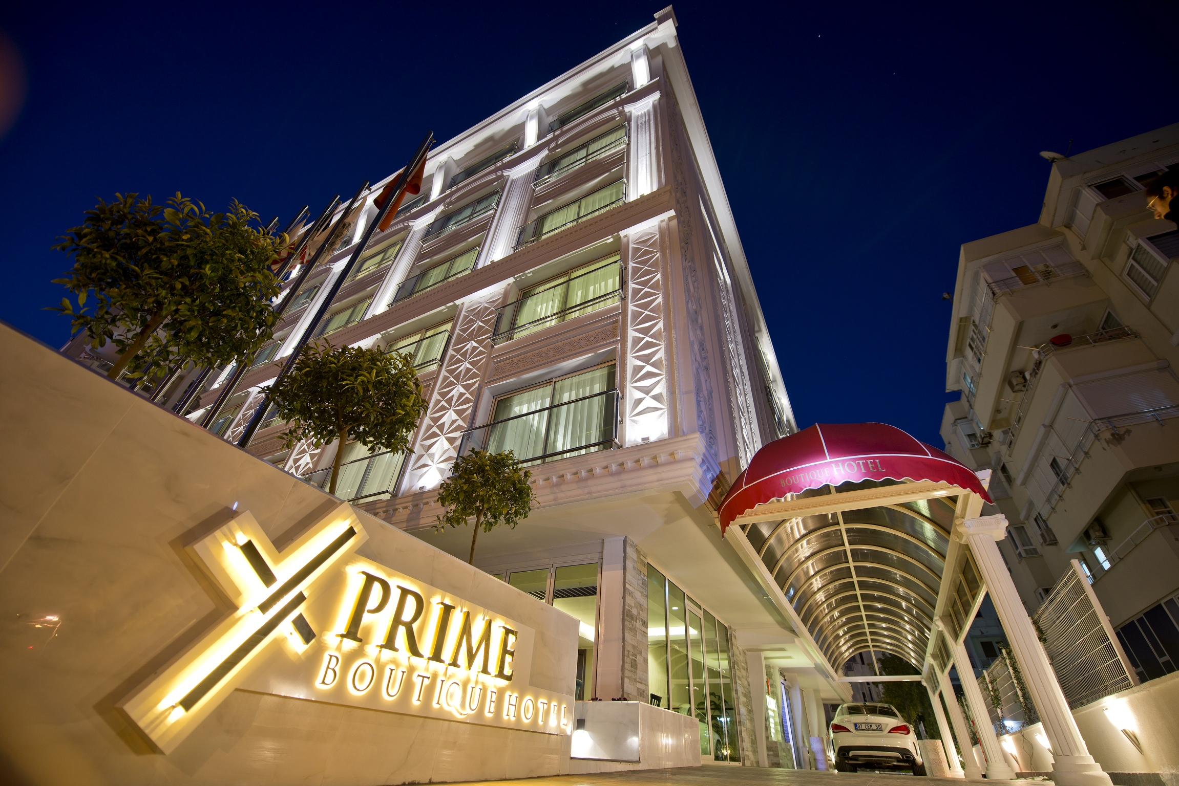 Prime Boutique 4* Antalya
