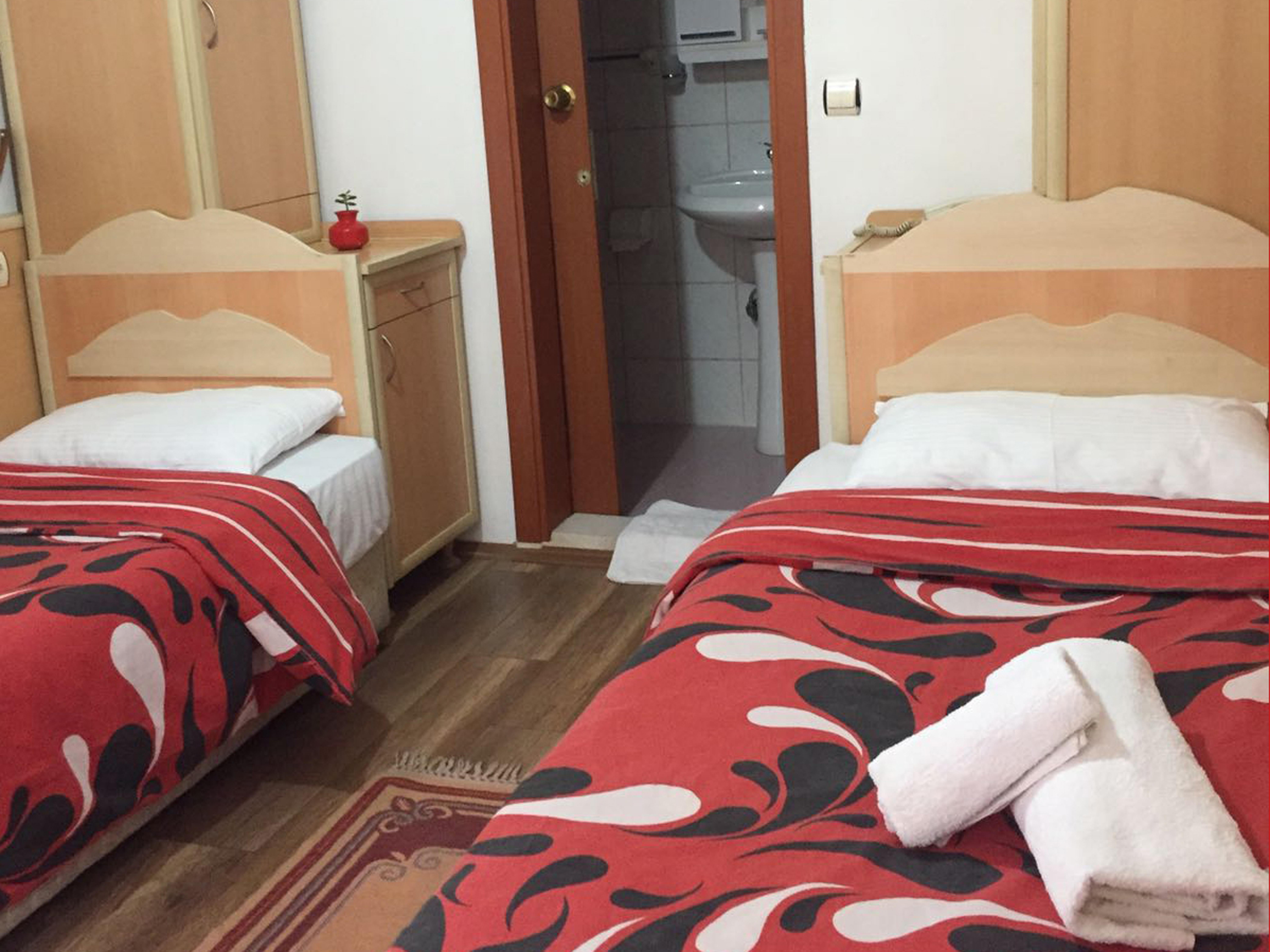 Karyatit Kaleici Hotel Antalya