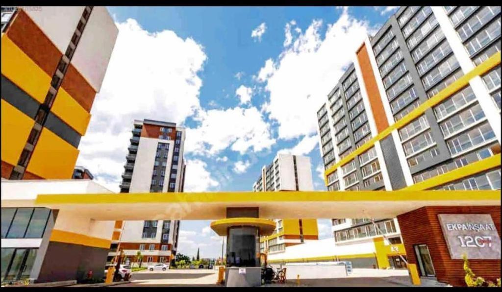 Daire Fully Luxry With Swimming Pool Antalya