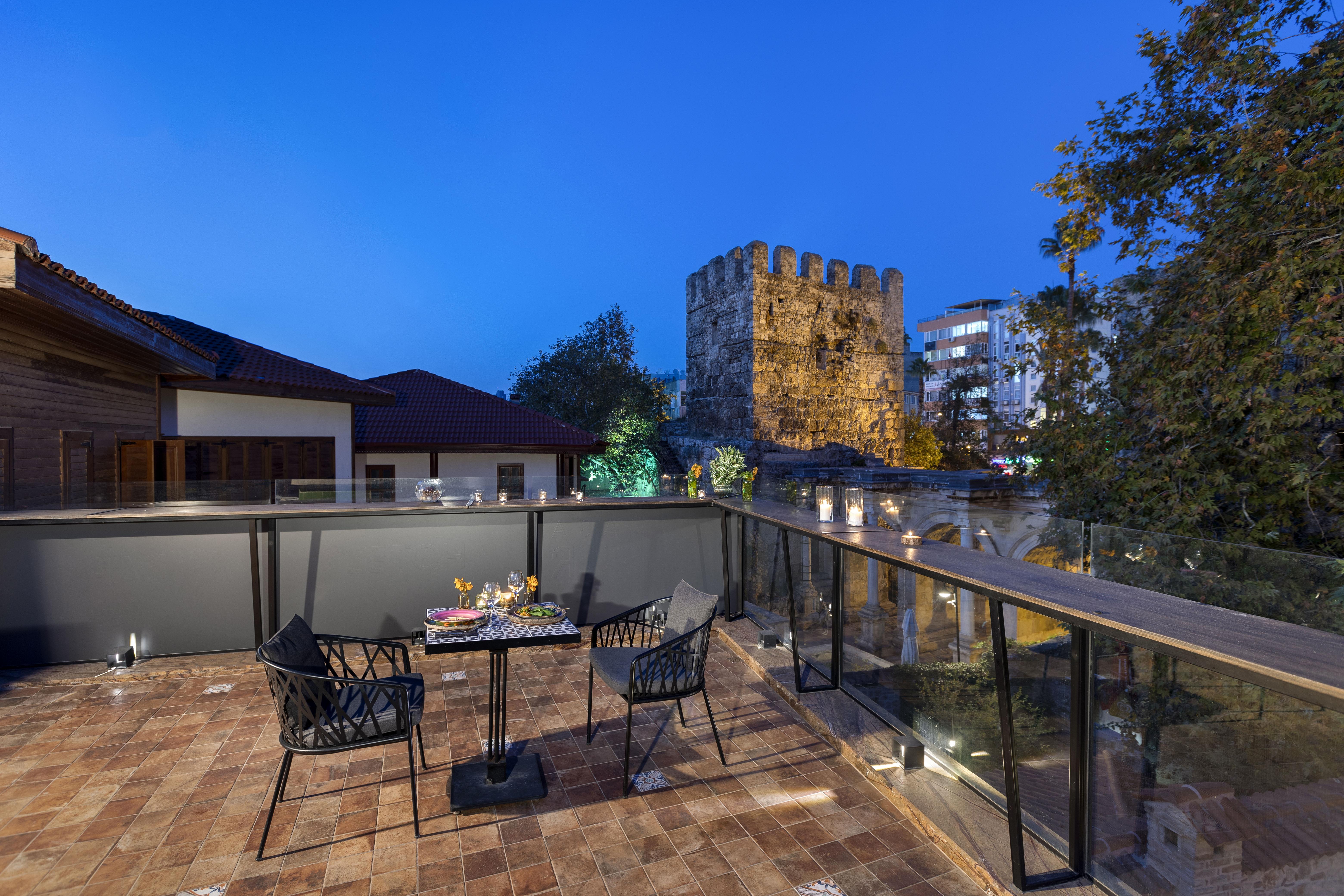 Hotel Casa Sur Antalya