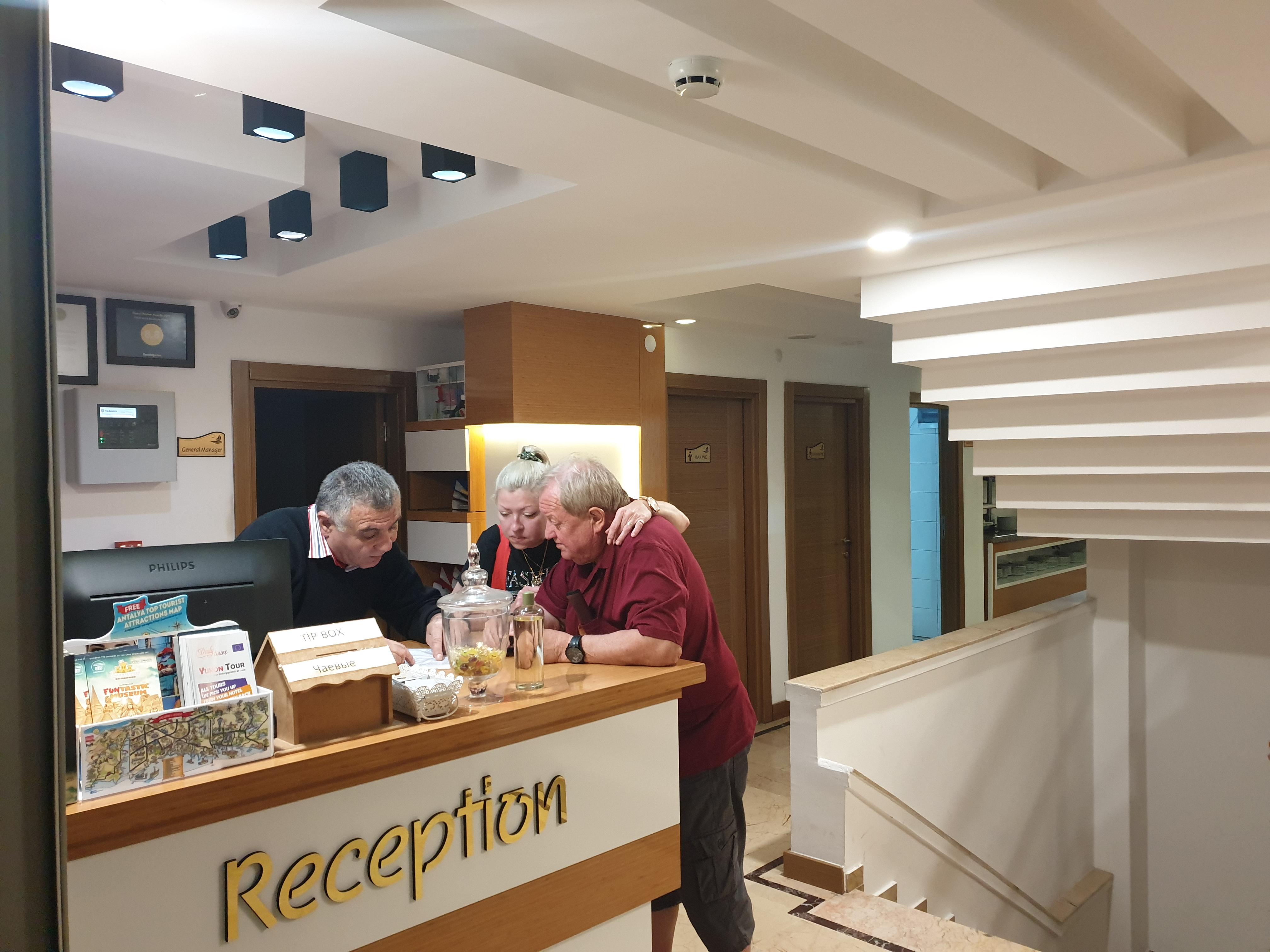 Esperanza Hotel Antalya