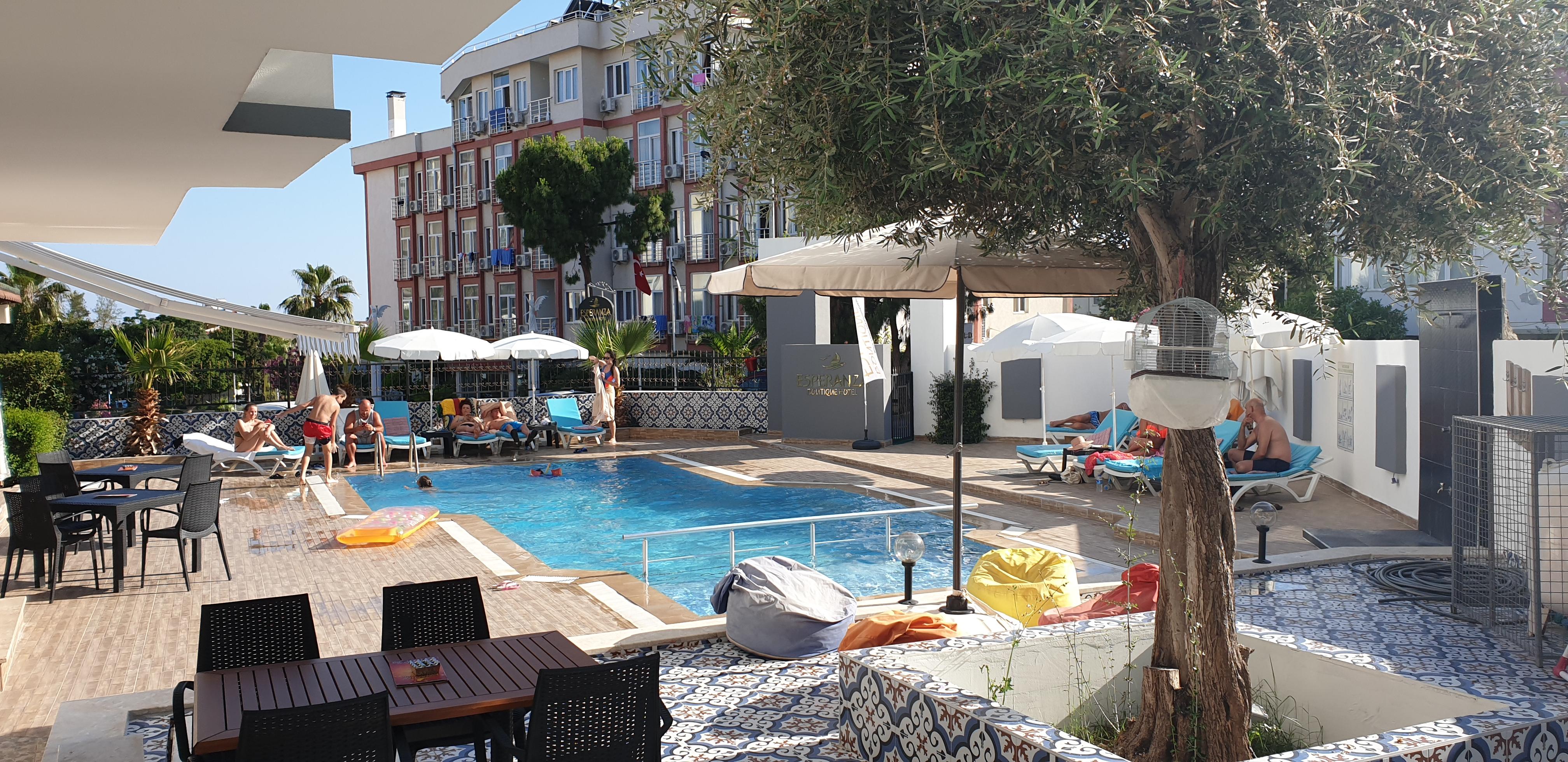 Esperanza Hotel 3*