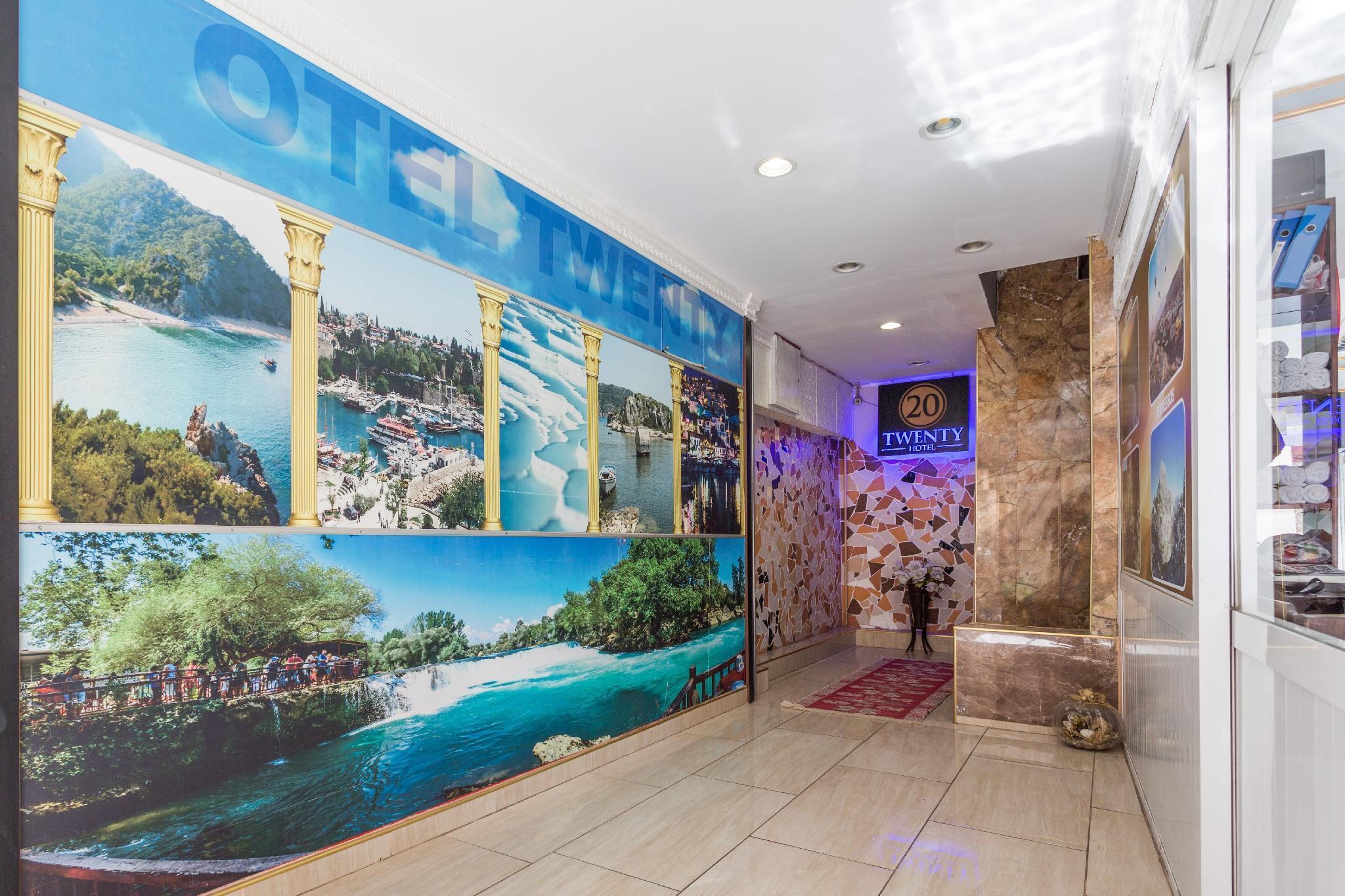 Twenty Otel 2*