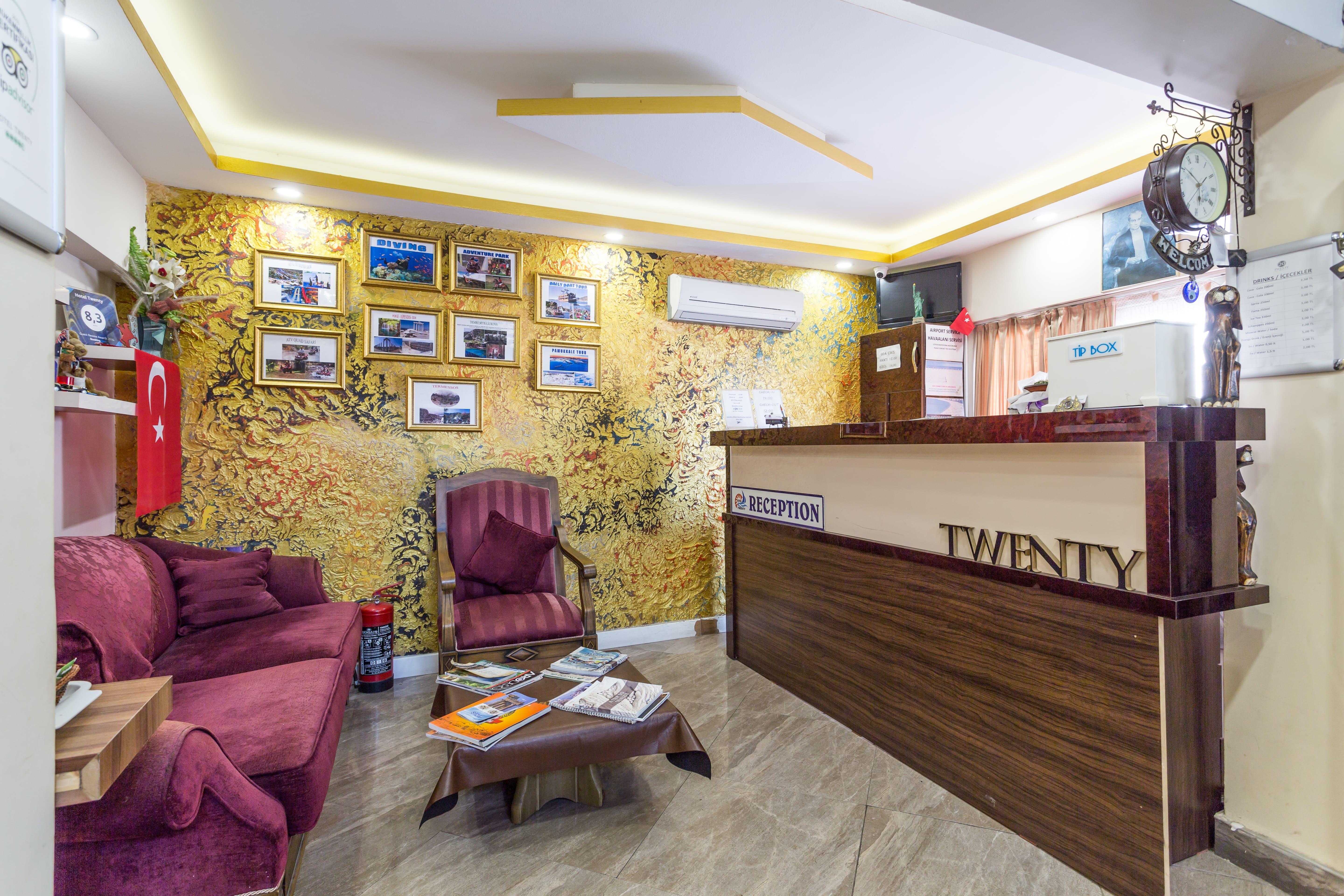 Otel Twenty