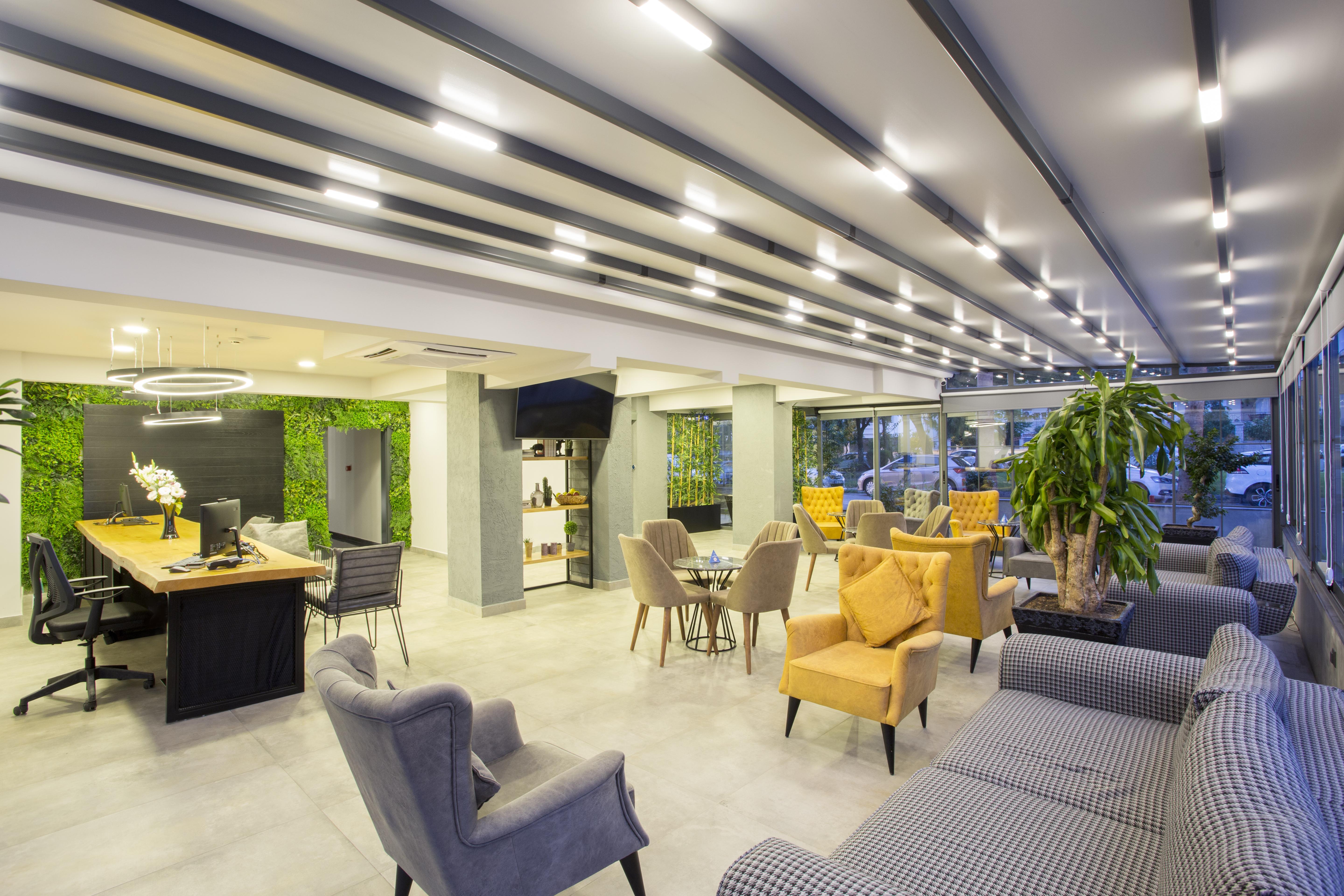 Hotel Falcon 1511 Antalya