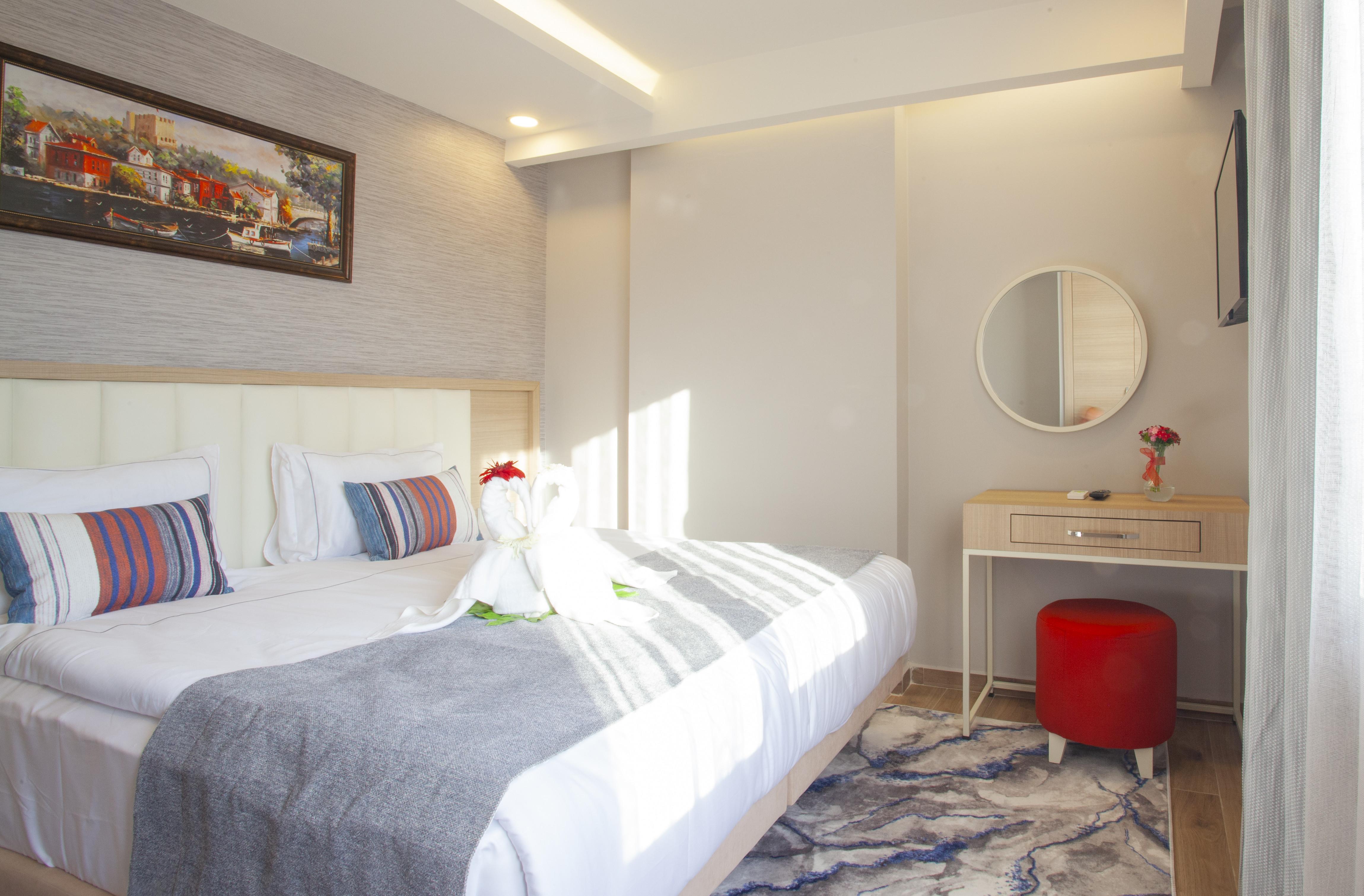 Old Town Point & Hotel Antalya