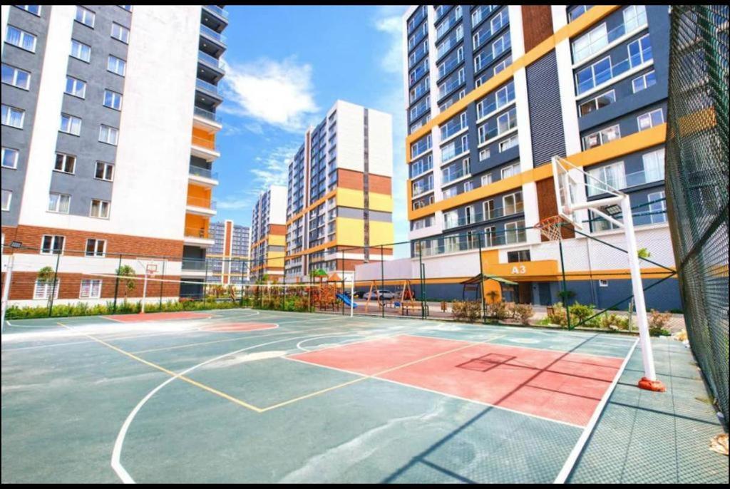 Fully Luxry With Swimming Pool Daire Antalya