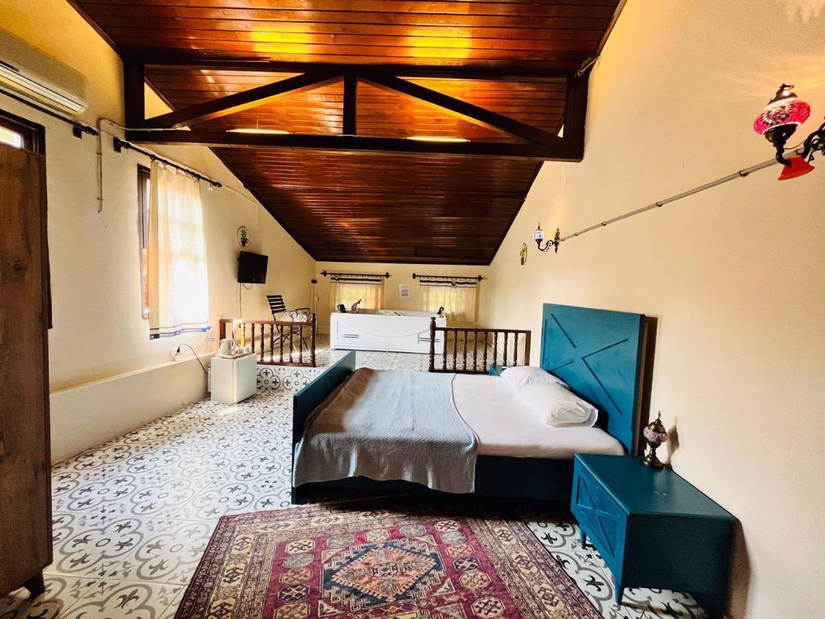 Mehmet Arıf Bey Boutique Antalya