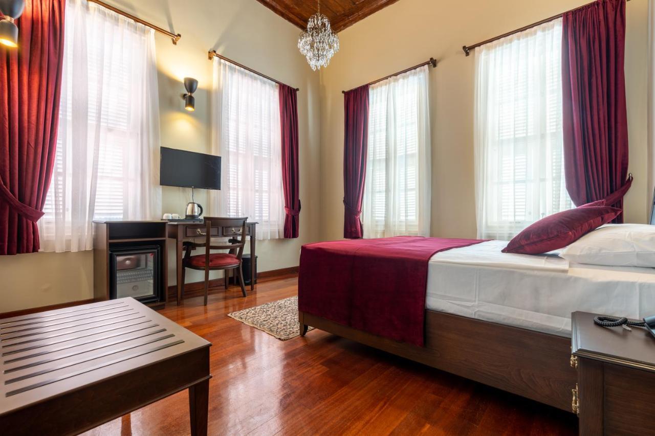 Giges King Boutique Hotel