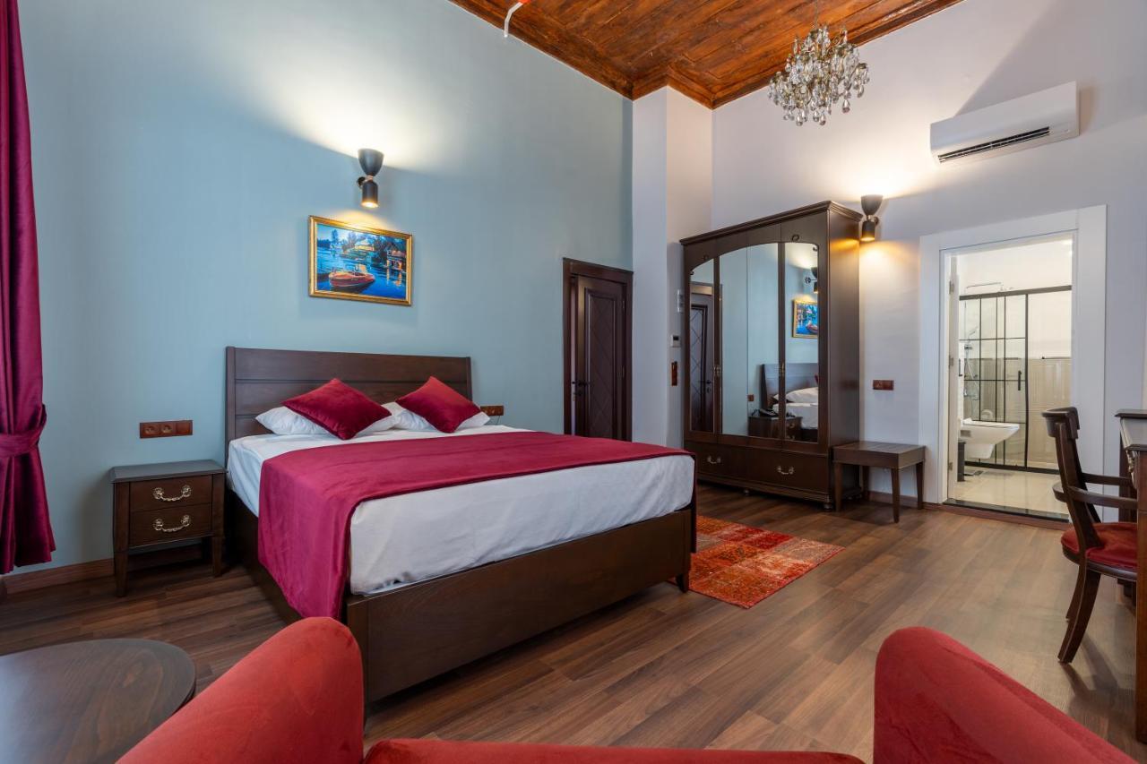 Hotel Giges King Boutique Antalya