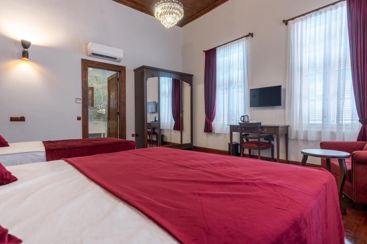 Giges King Boutique Hotel