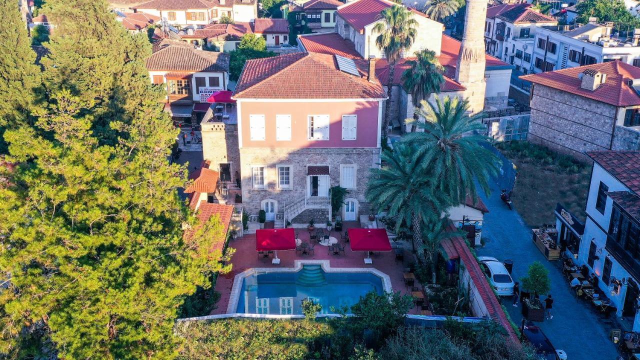 Giges King Boutique Hotel Antalya