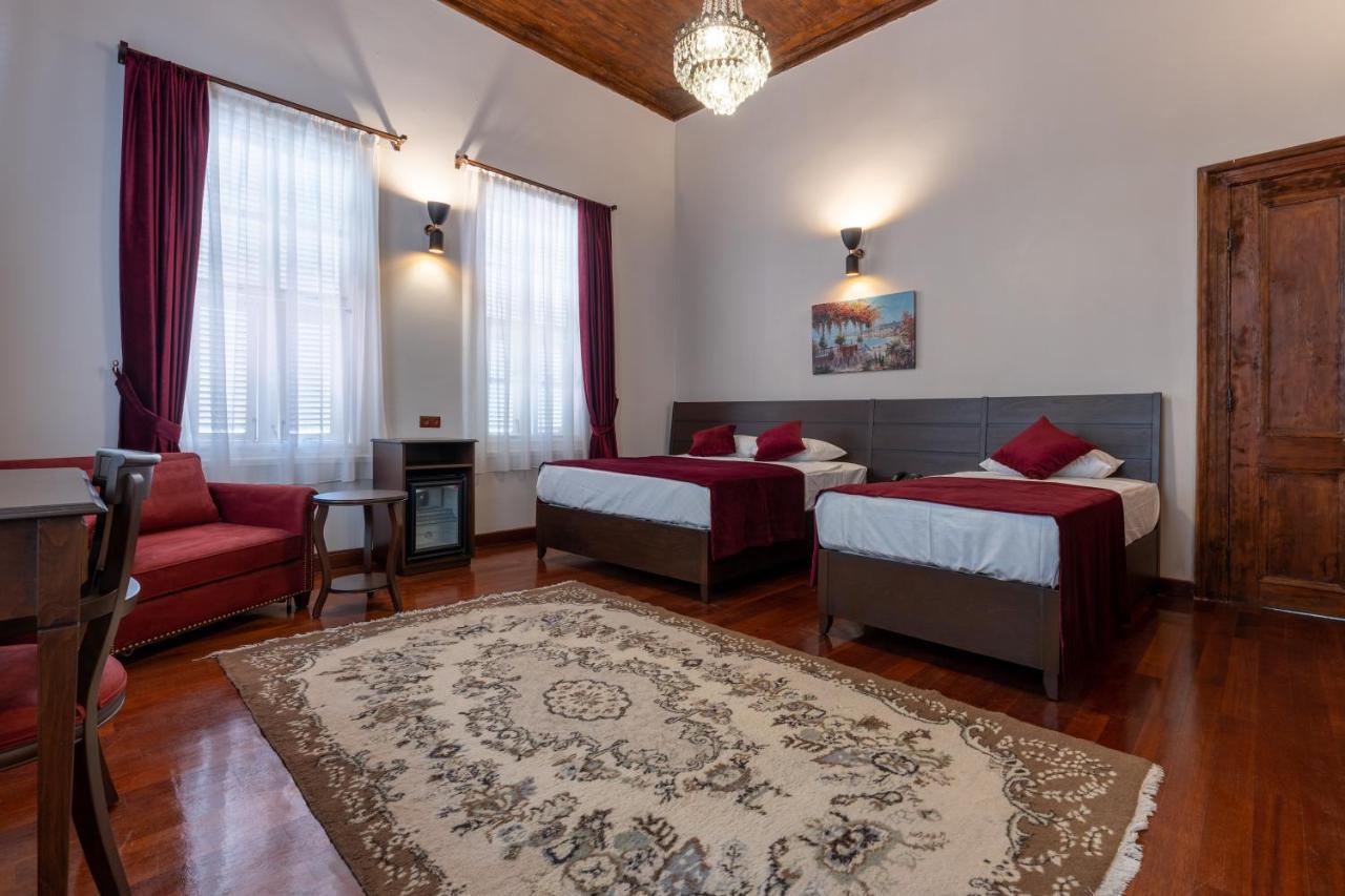 Giges King Boutique Hotel Antalya