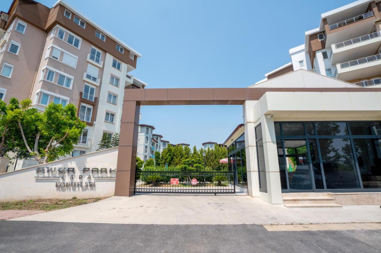 River Park Lara Apart Otel Antalya