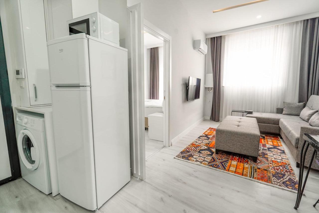 Charming And Central Flat Near Beach In Muratpasa Apartment Antalya