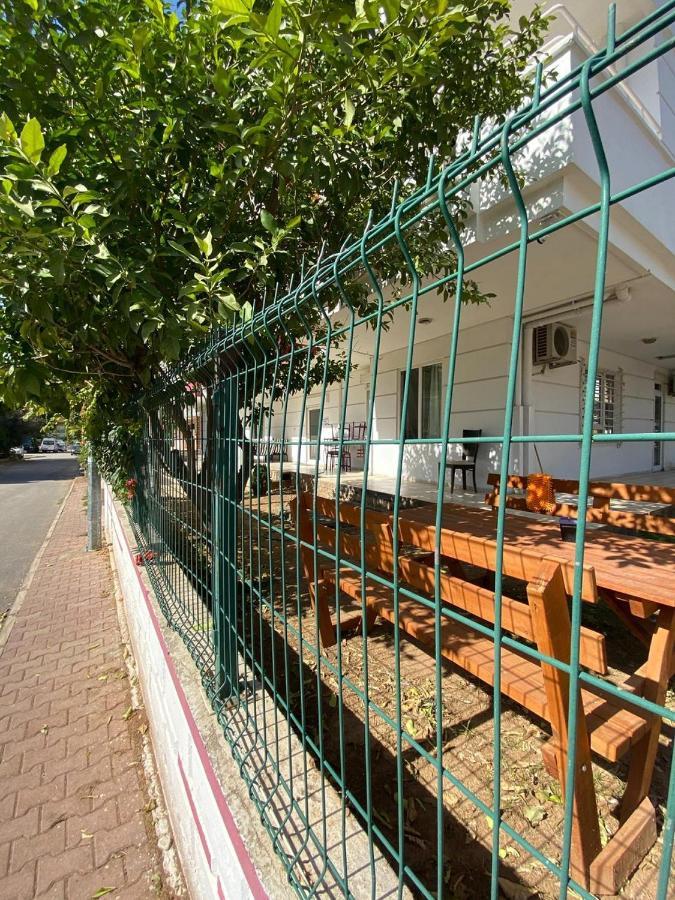 Nurer Apart Apart Otel Antalya