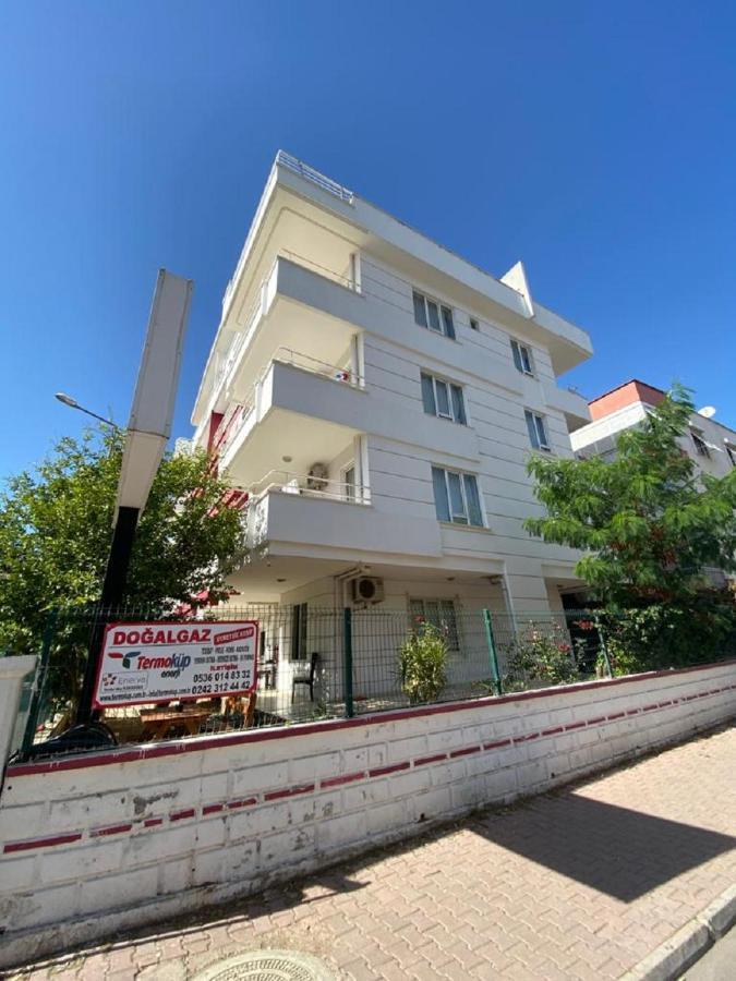 Nurer Apart Apart Otel Antalya