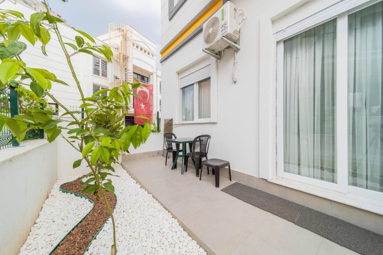 Apartment Charming And Central Flat Near Beach In Muratpasa